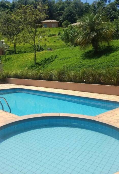 Recanto Dos Beija Flores, Chale Lantana C Monte Alegre do Sul Eksteriør bilde